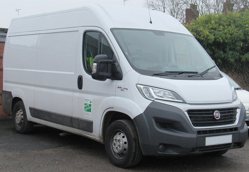 Load image into Gallery viewer, Fiat Ducato 3rd Gen (2006-Present) Lensun 36W Bonnet Solar Panel