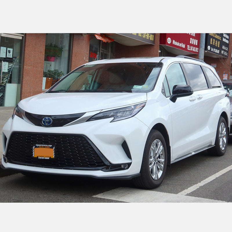 تحميل الصورة إلى عارض المعرض، تويوتا RAV4 الجيل الخامس (2019-حتى الآن) Lensun 85W غطاء محرك السيارة لوحة شمسية مرنة