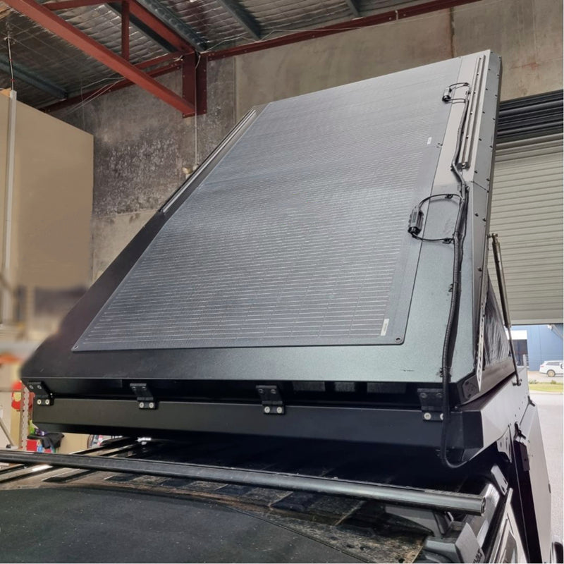 Load image into Gallery viewer, LensunSolar 200W 300W Flexible Solar Panel