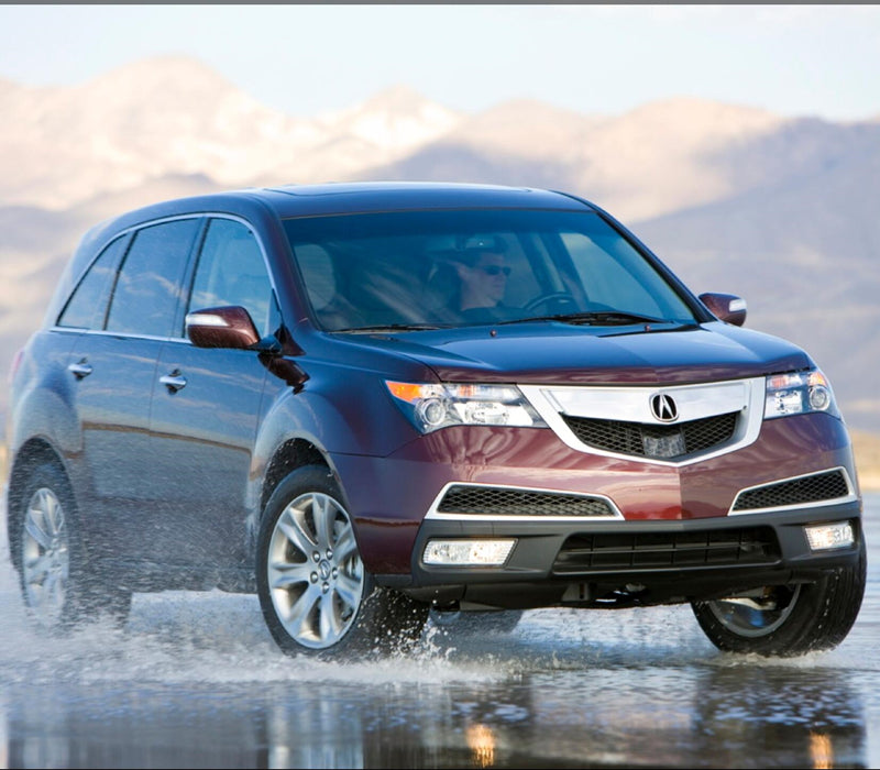 تحميل الصورة إلى عارض المعرض، Acura MDX 2nd Gen (2007-2013) Lensun 85W 12V Hood Flexible Solar Panel