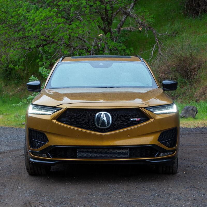 تحميل الصورة إلى عارض المعرض، Acura MDX 4th Gen (2022-Present) Lensun 100W Hood Flexible Solar Panel