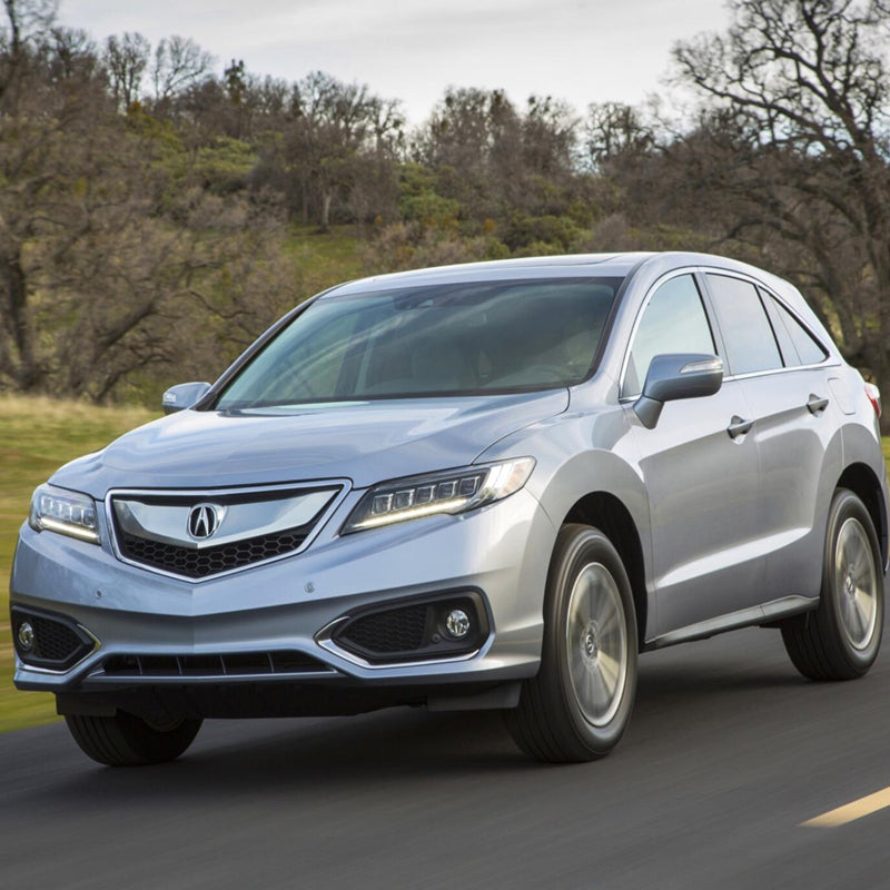 تحميل الصورة إلى عارض المعرض، Acura RDX 1st&2nd Gen(2007-2018) Lensun 100W Hood Flexible Solar Panel