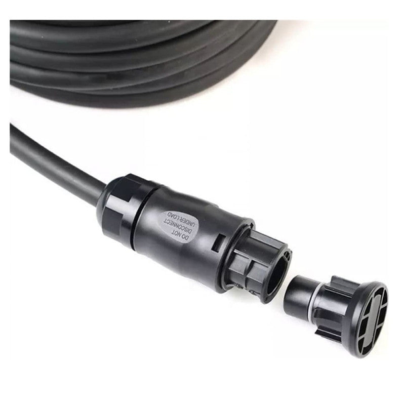 Load image into Gallery viewer, Betteri BC01 Socket & Cap (Female), Compatible with DEYE, Holymiles, APsystems, Envertech, Huayu or Bosswerk Single Phase Micro Inverters