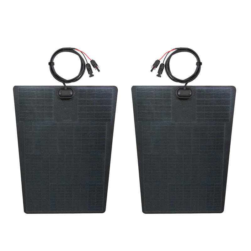 Load image into Gallery viewer, Chevrolet Blazer (1995-2005) Lensun 100W Hood Flexible Solar Panel