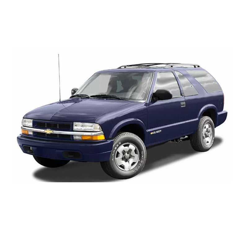 Load image into Gallery viewer, Chevrolet Blazer (1995-2005) Lensun 100W Hood Flexible Solar Panel