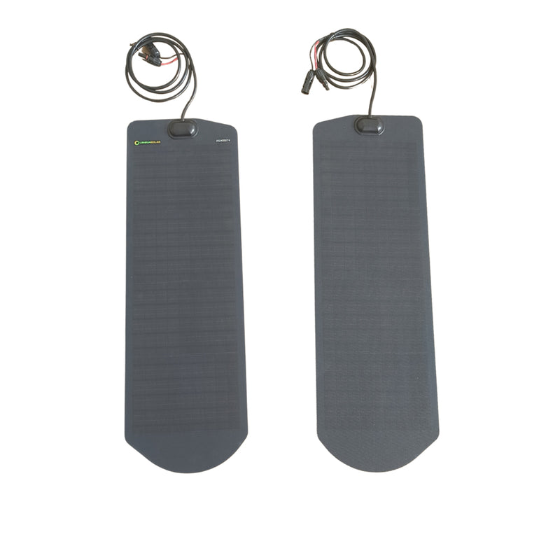 Load image into Gallery viewer, Chevrolet Colorado 3rd Gen (2023-Present) Lensun 54W Hood Solar Panel