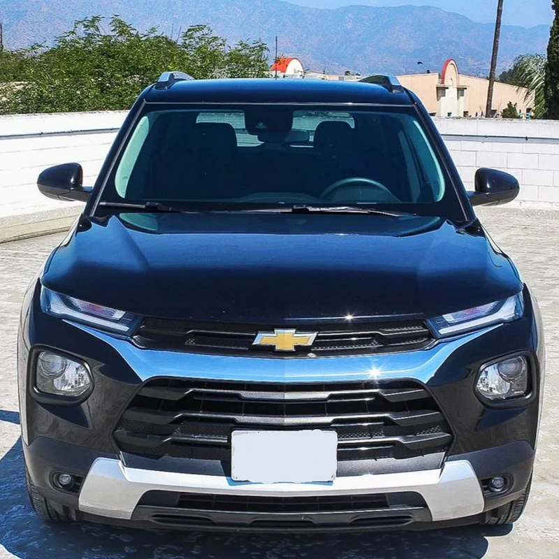 Load image into Gallery viewer, Chevrolet-Trailblazer-_Lensun-100W-Hood-Flexible-Solar-Panel-1