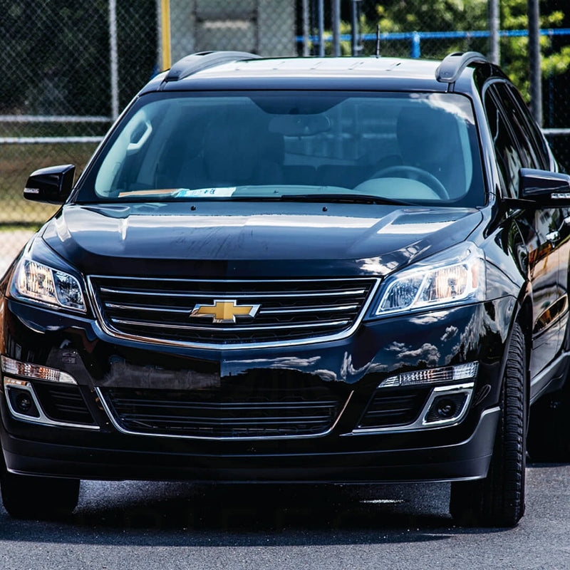 Load image into Gallery viewer, Chevrolet-Traverse--Lensun-60W-Hood-Flexible-Solar-Panel-1