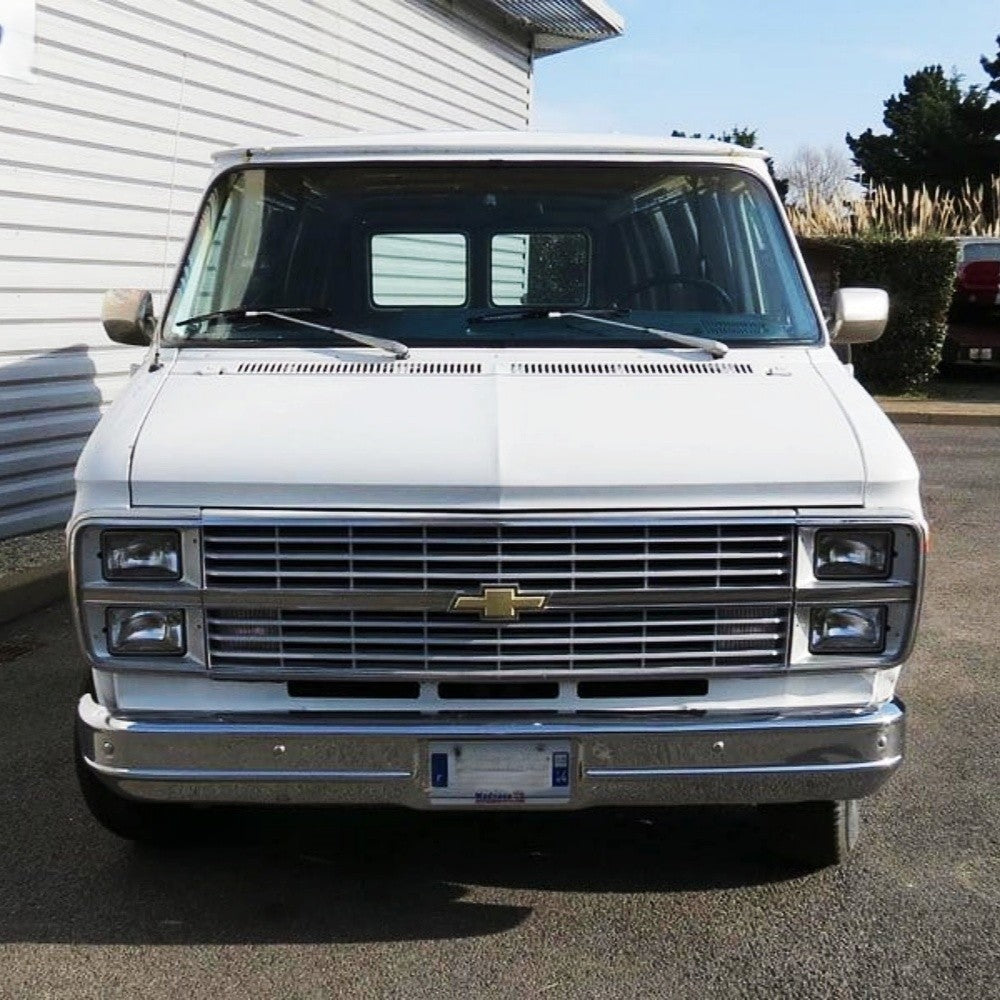1996 Chevrolet Chevy Van G20null