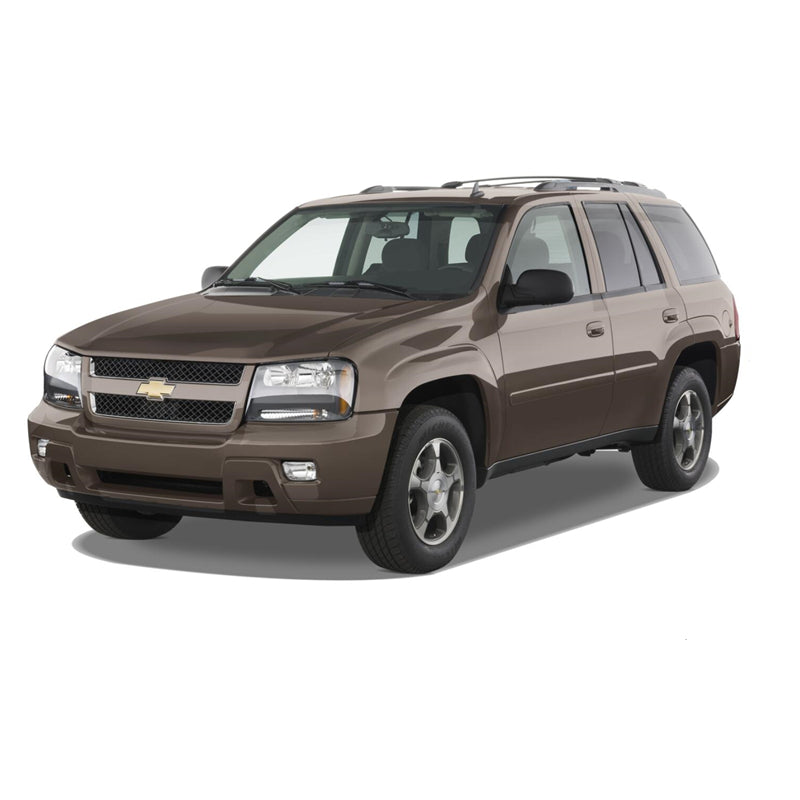 Load image into Gallery viewer, Chevrolet Trailblazer (2001-2009) Lensun 100W Hood Flexible Solar Panel