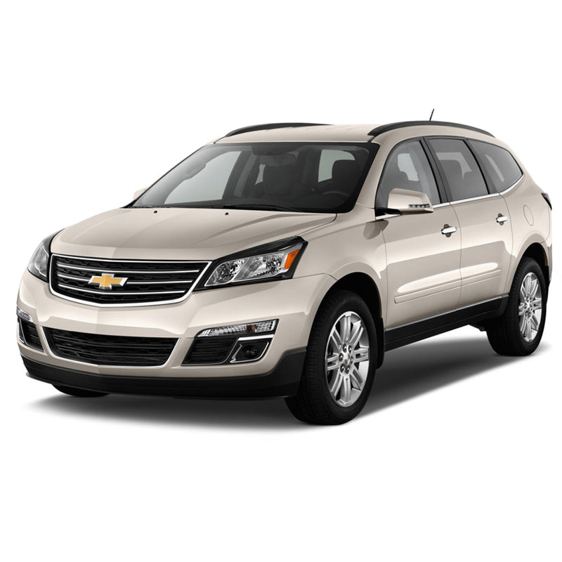 Load image into Gallery viewer, Chevrolet Traverse 1st Gen (2009-2017) Lensun 60W Hood Flexible Solar Panel