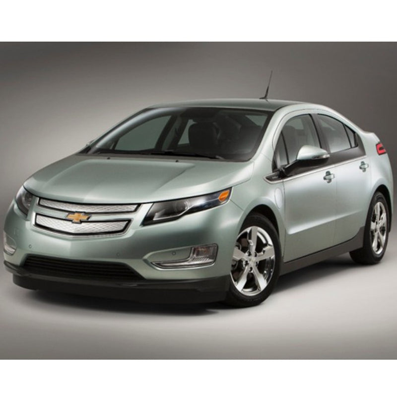 Load image into Gallery viewer, Chevrolet Volt 1st Gen (2010-2015) Lensun 60W Hood Flexible Solar Panel