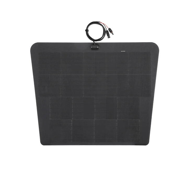 Load image into Gallery viewer, Dodge_Durango_Lensun_110W_Hood_Solar_Panel_1
