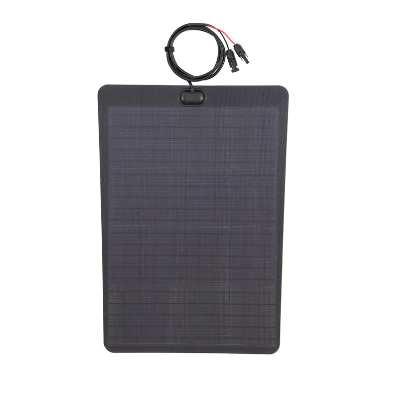 تحميل الصورة إلى عارض المعرض، Dodge Ram SRT 1500 (2009-2019) Lensun 60W Hood Flexible Solar Panel