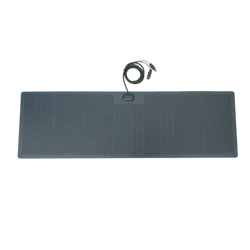 تحميل الصورة إلى عارض المعرض، لوحة شمسية مرنة بقوة 72 واط من Lensun لغطاء محرك فورد برونكو رابتور (2021-حتى الآن)