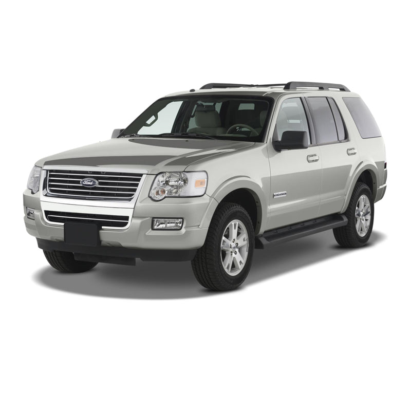 تحميل الصورة إلى عارض المعرض، فورد إكسبلورر (1995-2010) غطاء محرك السيارة لينسون 100 وات لوحة شمسية مرنة