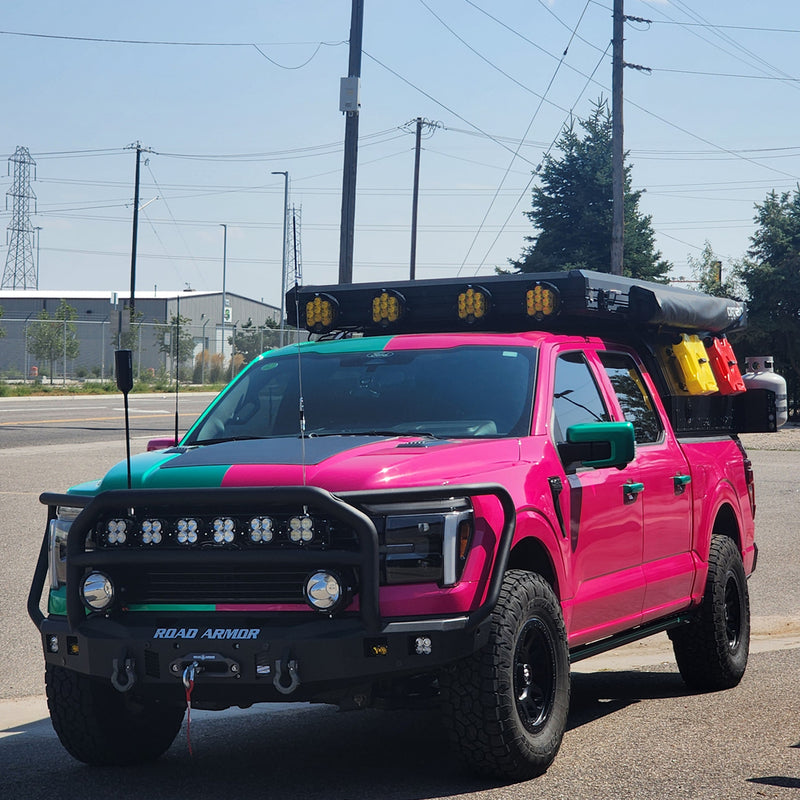 تحميل الصورة إلى عارض المعرض، فورد إكسبيديشن (1998-2017) Lensun 100W غطاء محرك السيارة لوحة شمسية مرنة