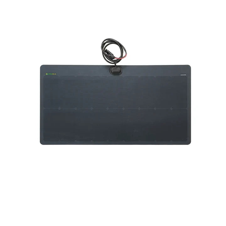 تحميل الصورة إلى عارض المعرض، Ford-Transit-Connect-Lensun-70W-Hood-Solar-Panel-1