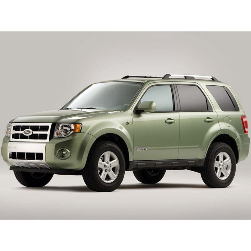 Load image into Gallery viewer, Ford Escape 2nd Gen (2008-2011) Lensun 75W 12V Hood Flexible Solar Panel