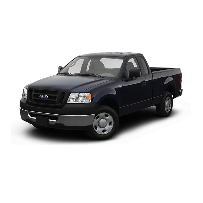 Load image into Gallery viewer, Ford F-150 (2003-2008) Lensun 100W Hood/Bonnet Flexible Solar Panel