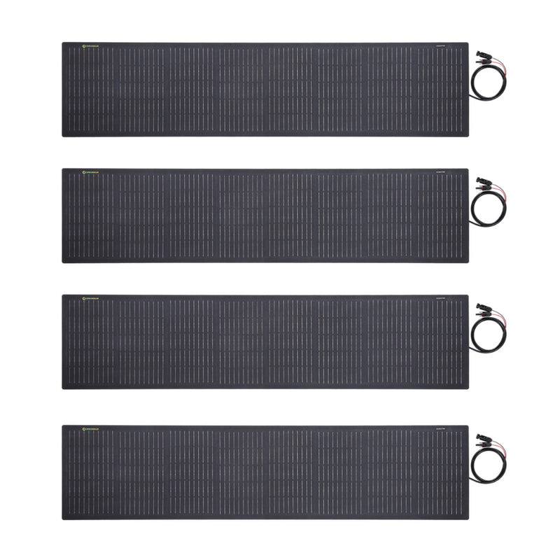 Load image into Gallery viewer, GMC Sierra 1500 BAKFlip MX4 Hard Tonneau Cover 80W/160W/240W/320W Solar Panel