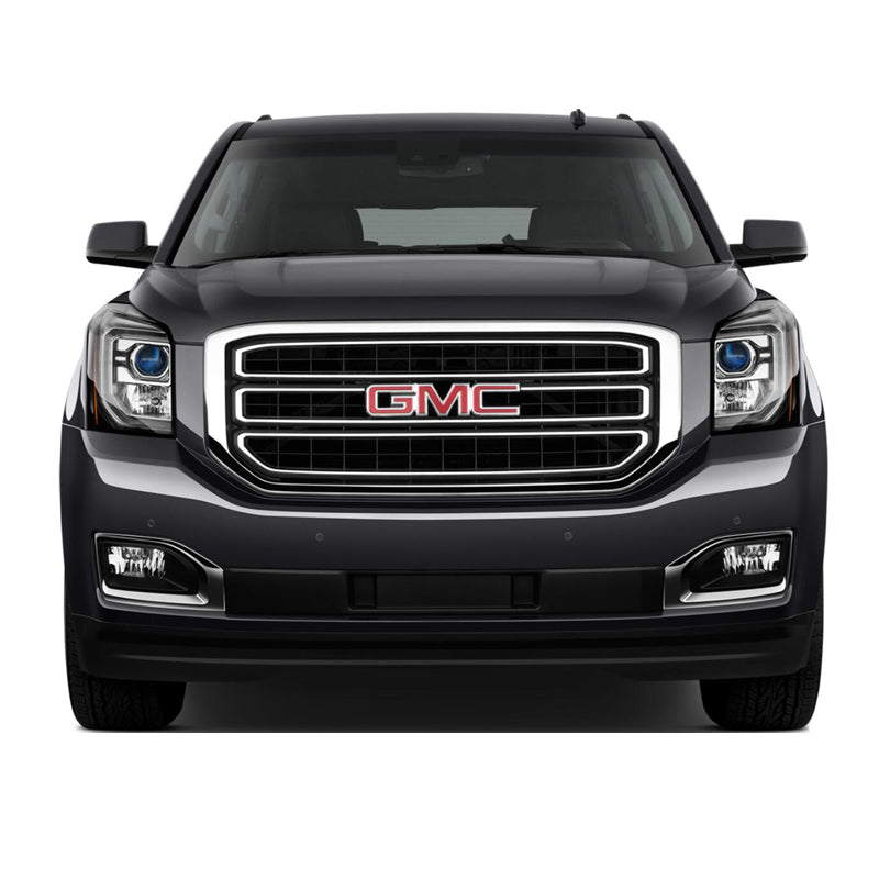 تحميل الصورة إلى عارض المعرض، GMC Yukon (2015-2020) Lensun 60W 12V Hood Flexible Solar Panel-1