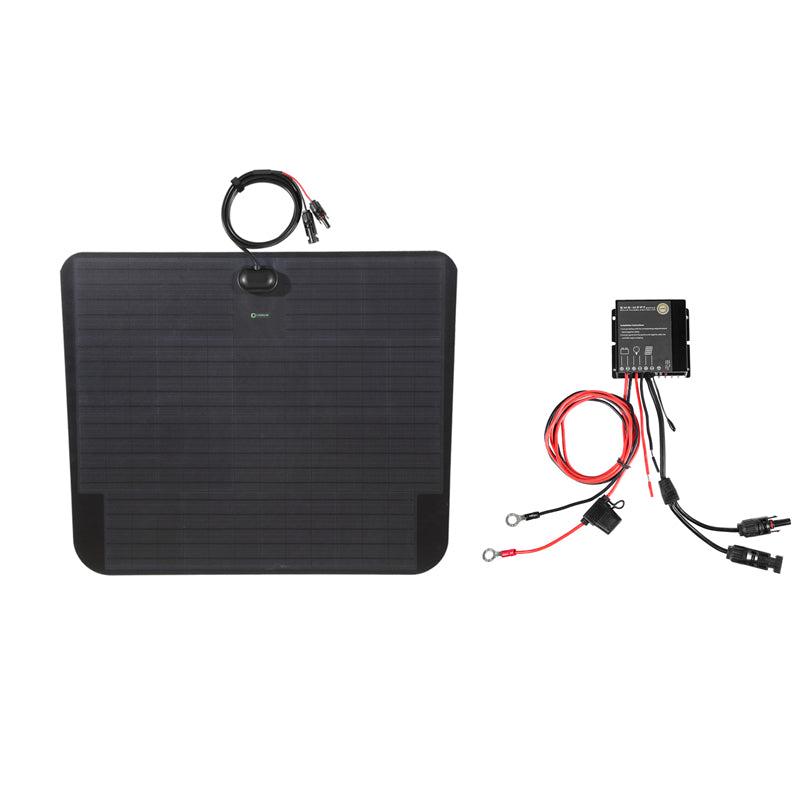 تحميل الصورة إلى عارض المعرض، Gwm Cannon Cannon-L Cannon-X Lensun 90W Hood Flexible Solar Panel-3
