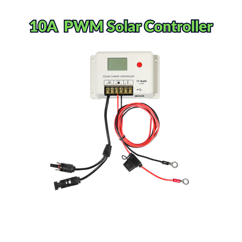 Load image into Gallery viewer, Lensun 50W 12V Full Black Flexible Solar Panel