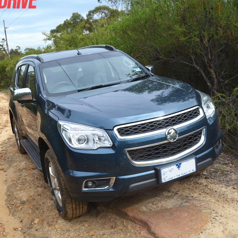 تحميل الصورة إلى عارض المعرض، Holden Colorado 2nd Gen(2012-2016) Lensun 90W Hood Flexible Solar Panel-1