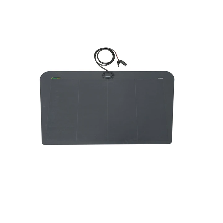 Load image into Gallery viewer, Honda CR-V 4th Gen (2012-2017) Lensun 74W Hood Solar Panel