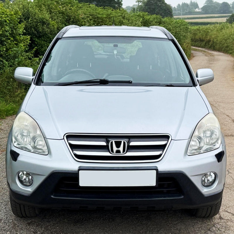 Load image into Gallery viewer, Honda-CR-V-Lensun-90W-Hood-Solar-Panel-1