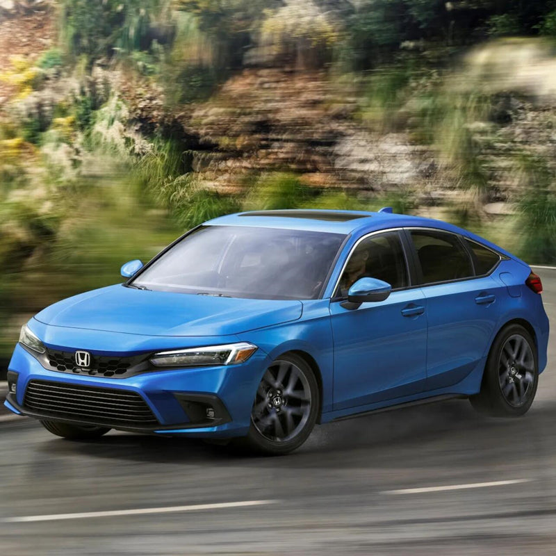 تحميل الصورة إلى عارض المعرض، لوحة شمسية مرنة Lensun 85W لغطاء محرك السيارة/غطاء المحرك من هوندا سيفيك (2011 حتى الآن)