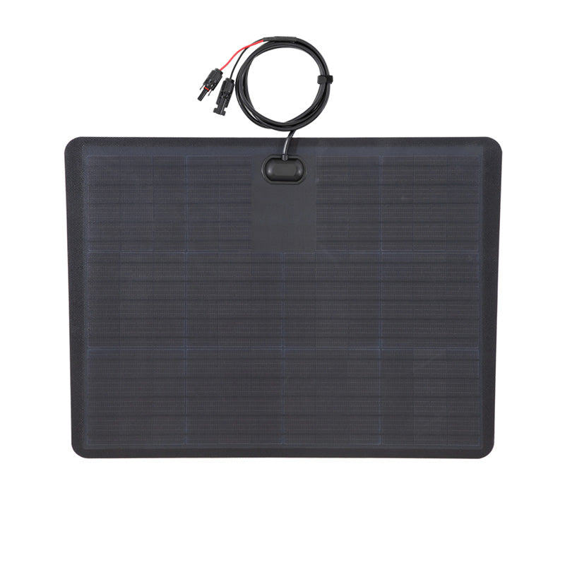 Load image into Gallery viewer, Honda Odyssey 5th Gen (2018-Present) Lensun 60W Hood Flexible Solar Panel-2