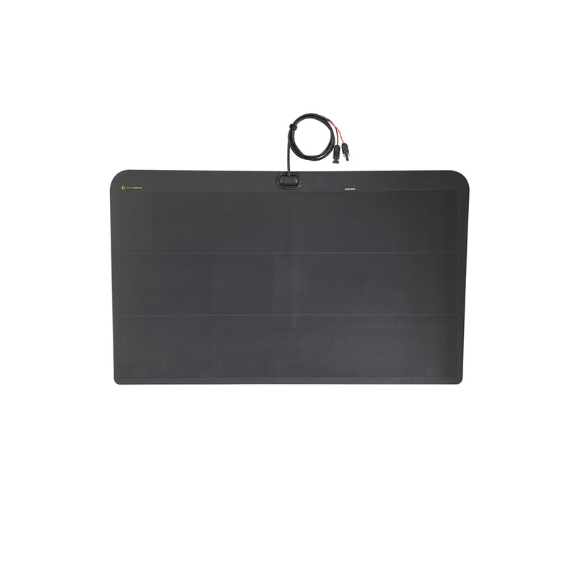 Load image into Gallery viewer, Honda_Passport_4th_Gen_130W_Hood_Flexible_Solar_Panel