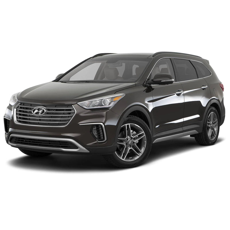 Load image into Gallery viewer, Hyundai Santa Fe (2005-2017) Lensun 90W 12V Hood Flexible Solar Panel-1