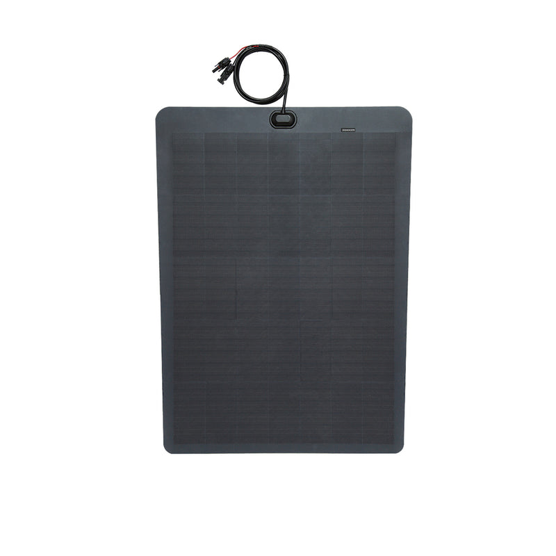 Load image into Gallery viewer, Ineos Grenadier Lensun 90W Hood/Bonnet Flexible Solar Panel