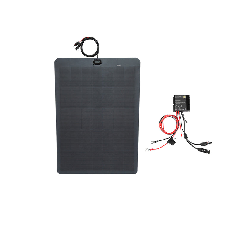 Load image into Gallery viewer, Ineos Grenadier Lensun 90W Hood/Bonnet Flexible Solar Panel