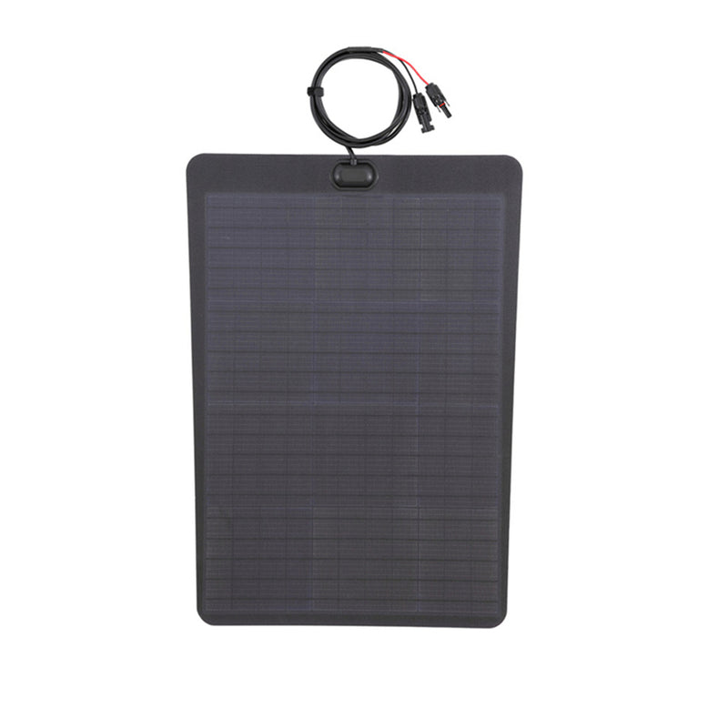 Load image into Gallery viewer, Isuzu D-Max (2024-Present) Lensun 75W Bonnet Flexible Solar Panel