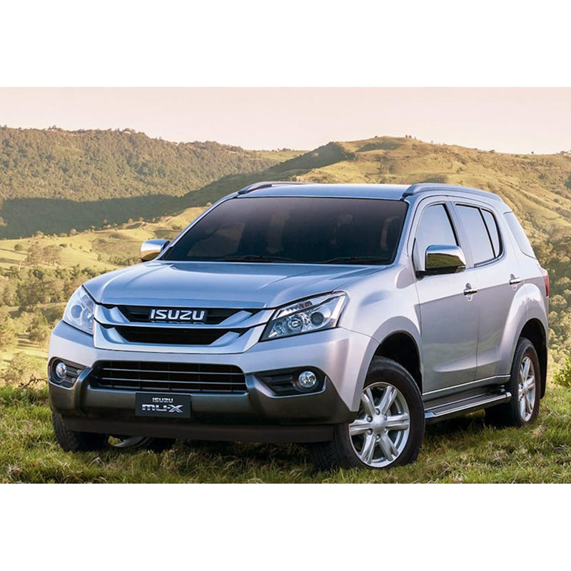 تحميل الصورة إلى عارض المعرض، Isuzu MU-X 1st Gen (2013-2019) Lensun 90W Hood/Bonnet Flexible Solar Panel-1