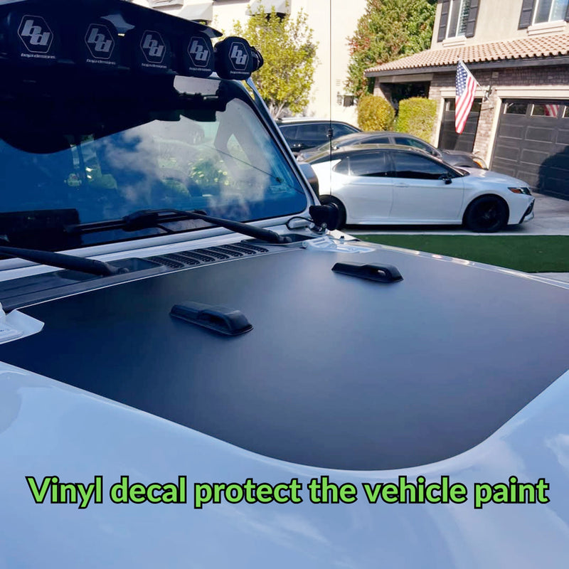 Load image into Gallery viewer, Jeep Gladiator JT (2018-Present) Lensun 90W Hood Flexible Solar Panel