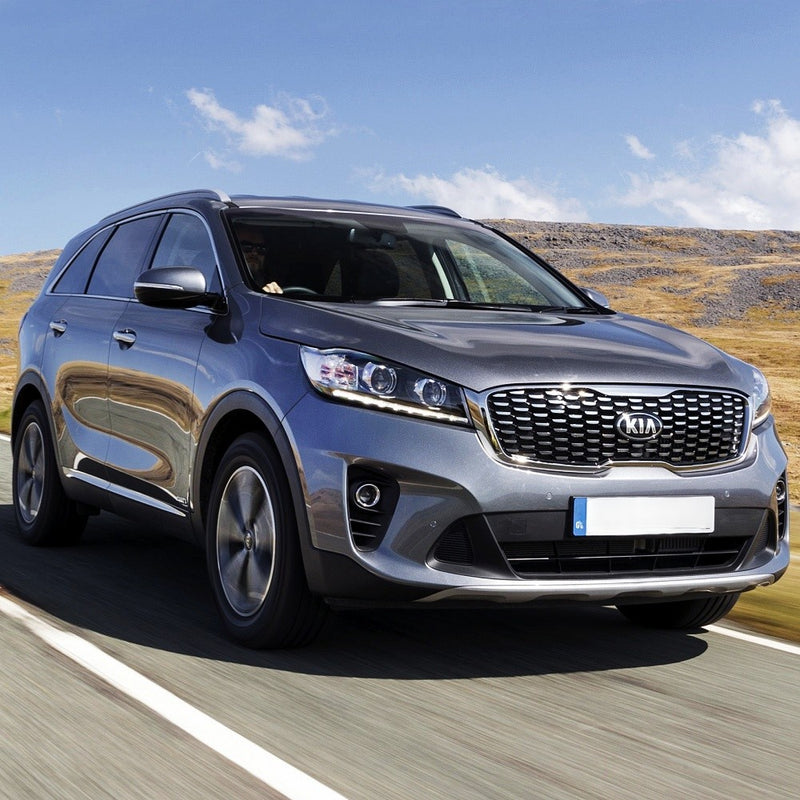 تحميل الصورة إلى عارض المعرض، Kia_Sorento_Lensun__85W__Hood_Solar__Panel