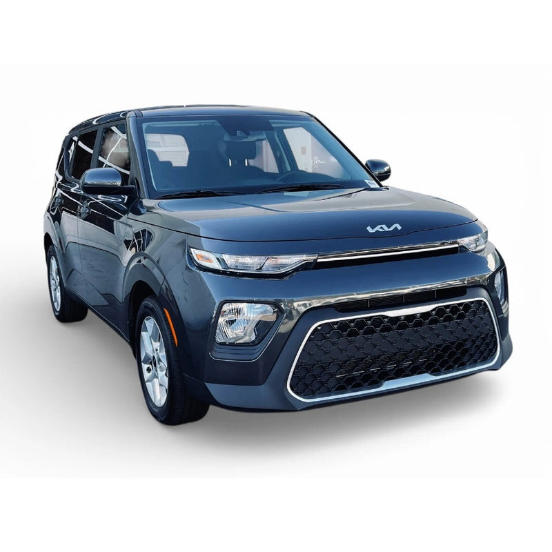 Load image into Gallery viewer, Kia_Soul_Lensun_90W_Hood_Solar_Panel