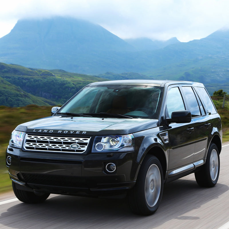 Load image into Gallery viewer, Land-Rover_Freelander-2-Lensun-81W-Hood-Bonnet-Flexible-Solar-Panel