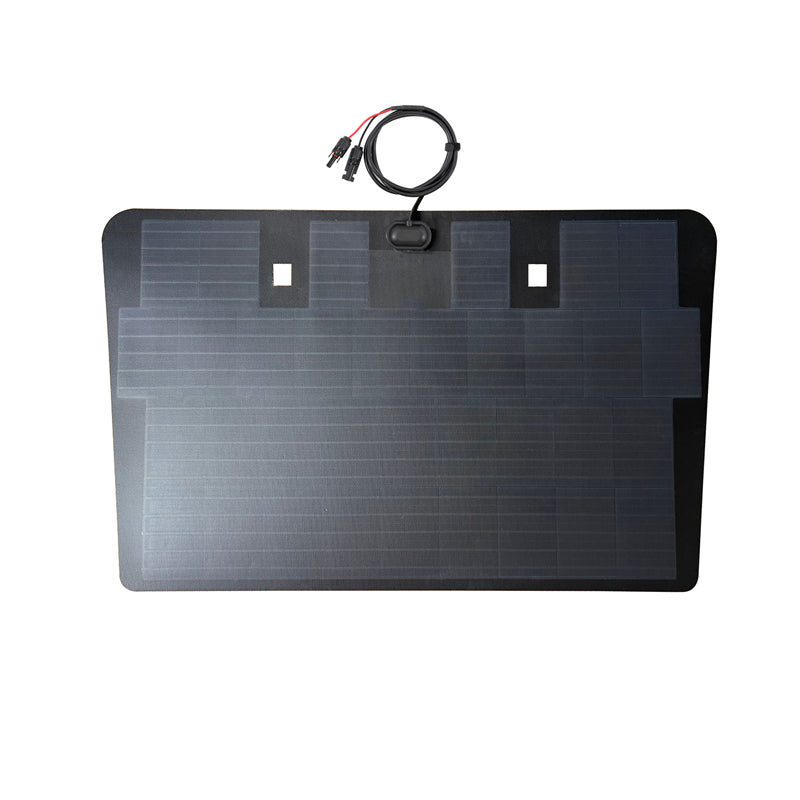 Load image into Gallery viewer, Land Rover Discovery 2nd Gen(1998–2004) Lensun 135W Hood/Bonnet Flexible Solar Panel