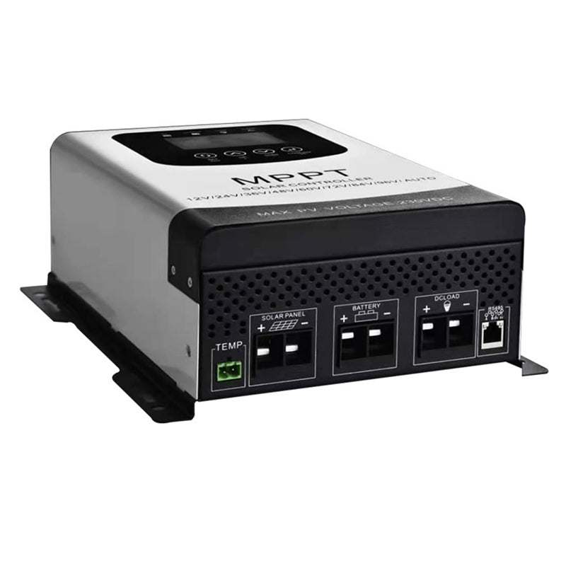 Load image into Gallery viewer, Lensun MPPT Solar Controller 12V 24V 48V 60V 72V 96V, Support photovoltaic Max 230V