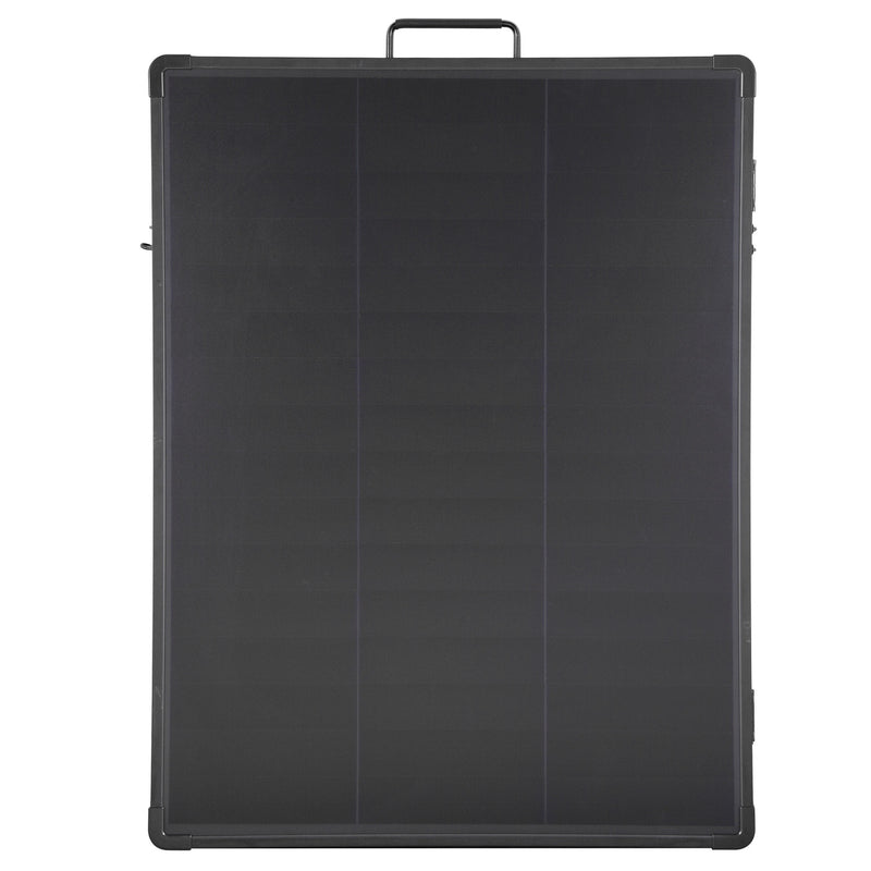 Load image into Gallery viewer, Lensun Waterproof 300W Portable Solar Panel Suitcase