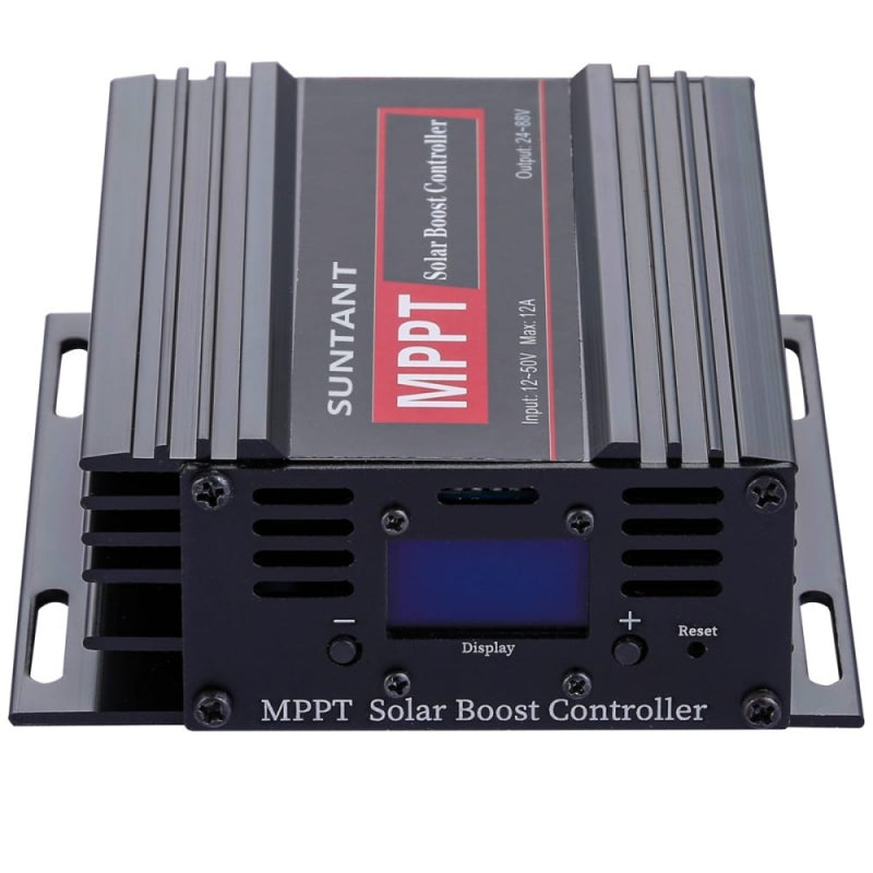 تحميل الصورة إلى عارض المعرض، Lensun Buck Boost Solar Panel Charge Controller 24V 36V 48V 60V 72V Battery