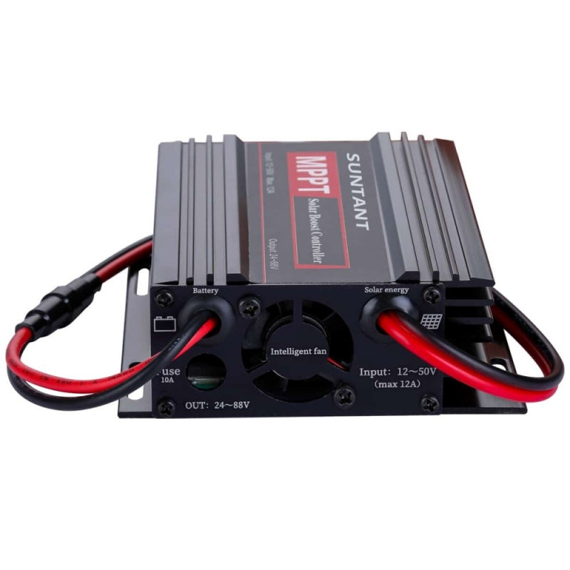 تحميل الصورة إلى عارض المعرض، Lensun Buck Boost Solar Panel Charge Controller 24V 36V 48V 60V 72V Battery