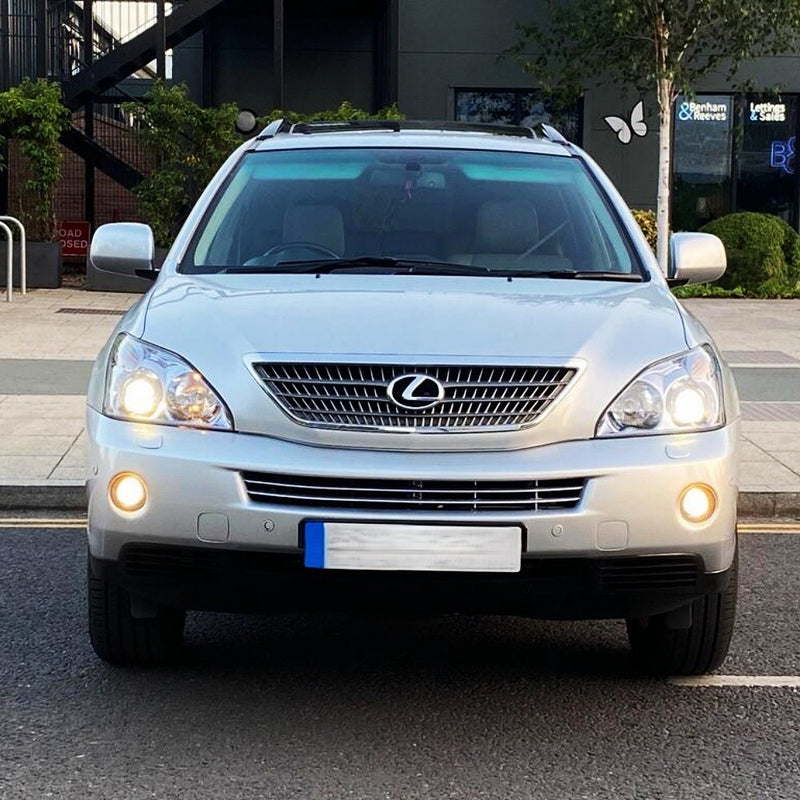 Load image into Gallery viewer, Lexus-RX-Lensun-90W-Hood-Solar-Panel-1-1