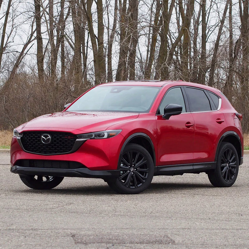 Load image into Gallery viewer, Mazda CX-5 (2012 to Present) Lensun 85W Hood Flexible Solar Panel